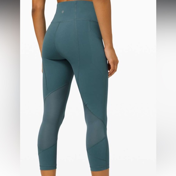 Lululemon Pace Rival High Rise 22” - Picture 5 of 10